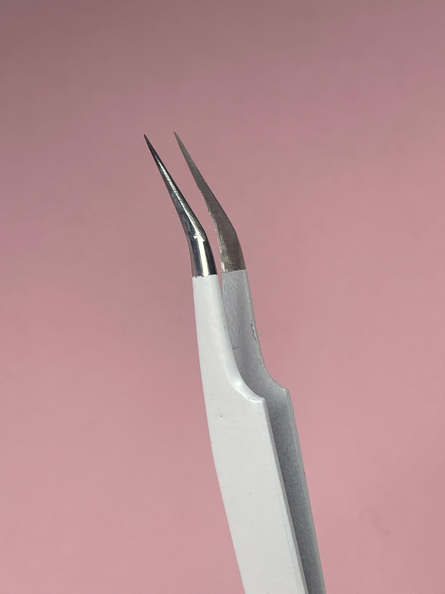 Lash tweezers